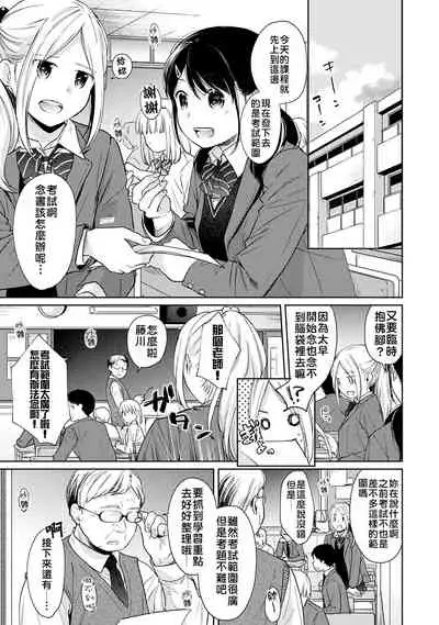 1LDK+JK Ikinari Doukyo? Micchaku!? Hatsu Ecchi!!? | 1LDK+JK 突然間展開同居? 極度貼近!?初體驗!? Ch. 18-29