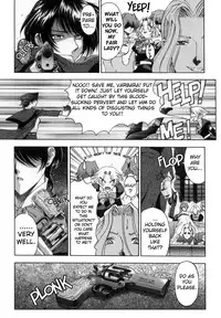 [Sena Youtarou] Joker chapt.1-3 [ENG] (Paizuri Team)