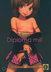 (C77) [Mieow (Rustle)] Diploma mill