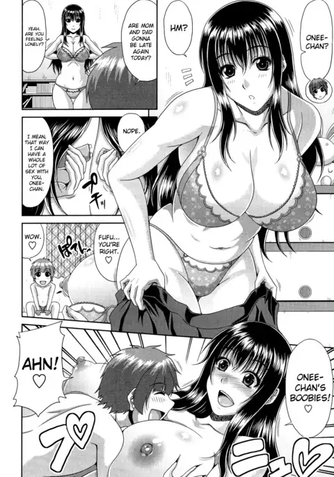 Tomo Haha Ch. 1-7, 9-11