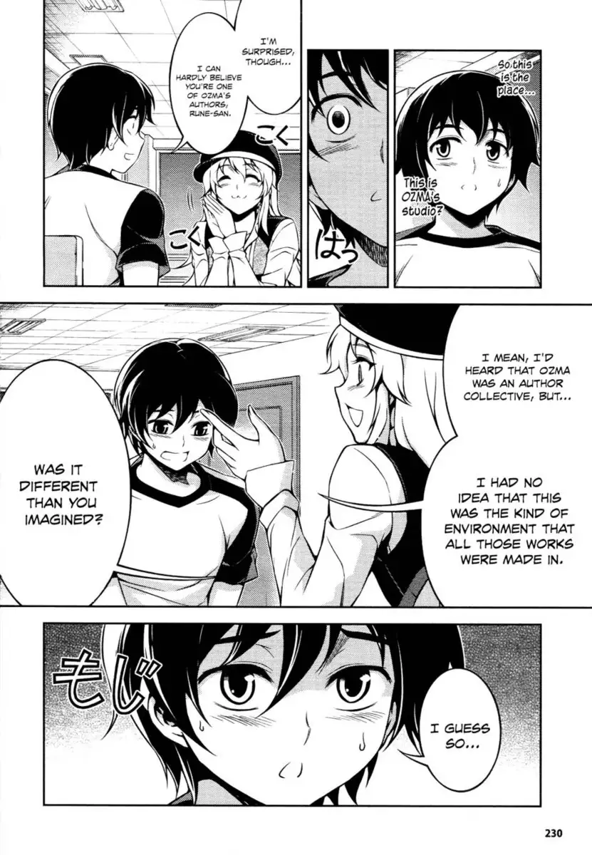 Koimoku Chapter 11