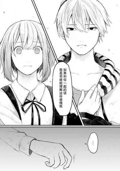 Horage sekai ni tensei shitara satsujinki no oshi gaita | 转生恐怖游戏遇见我推的杀人鬼 Ch. 1-2