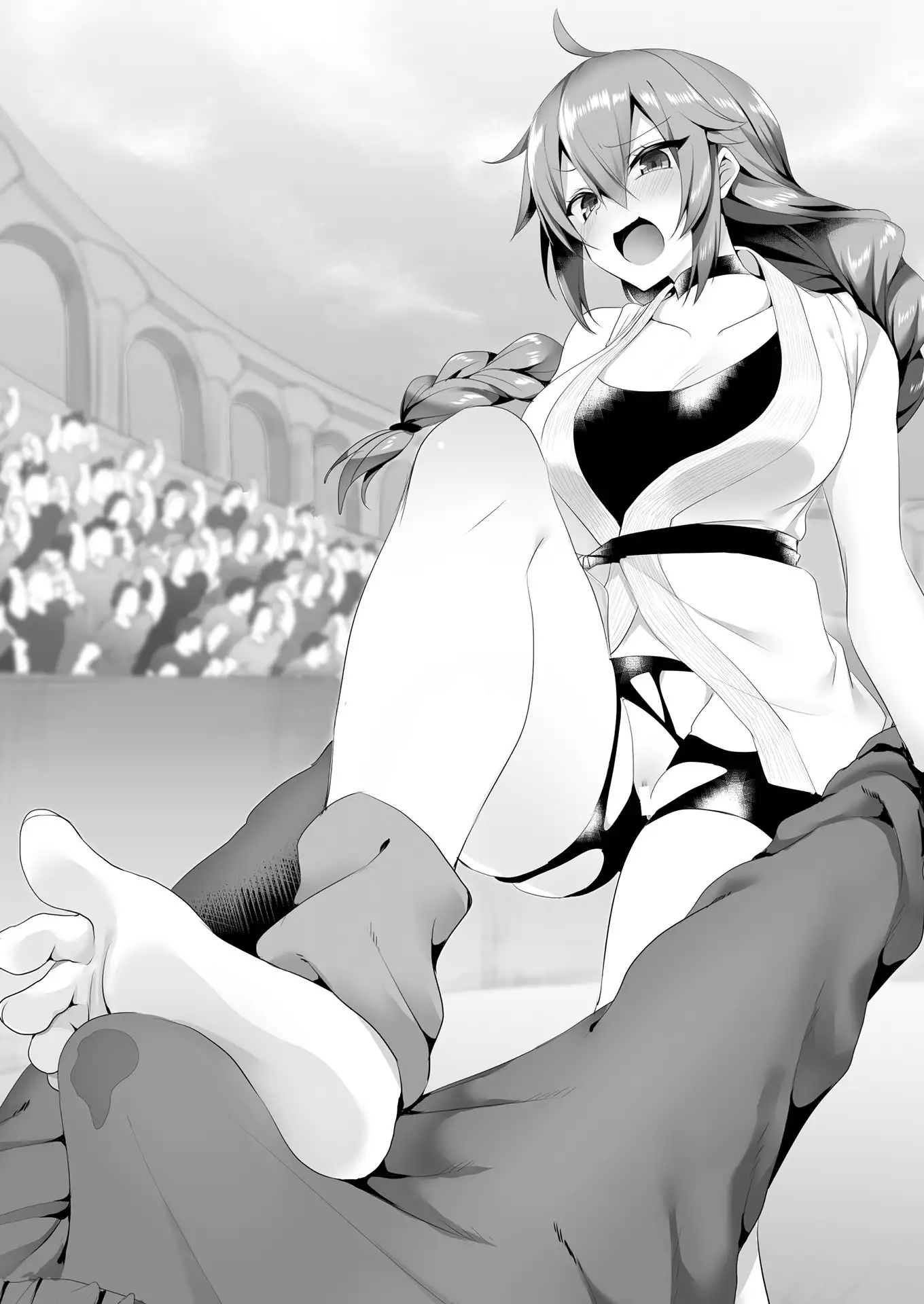 2D Dream Magazine 2018-08 Vol. 101