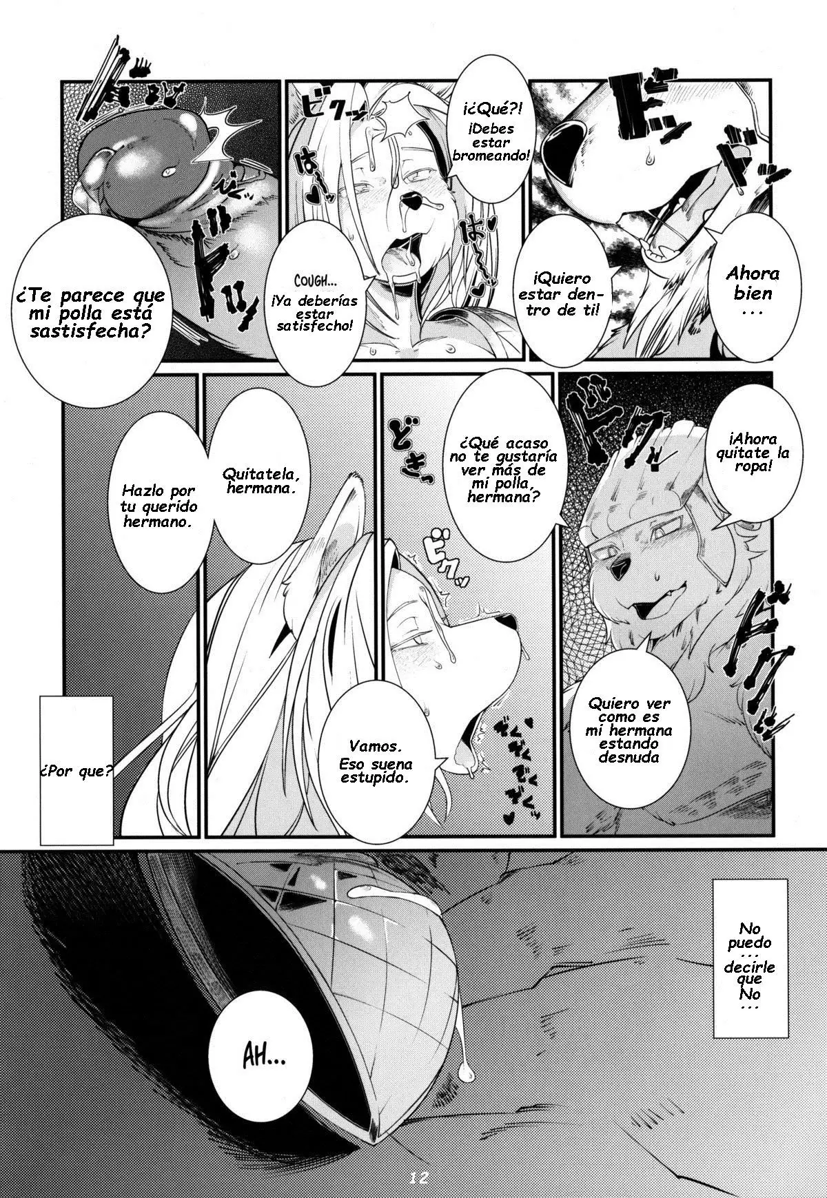 Temptation!! by Sindoll