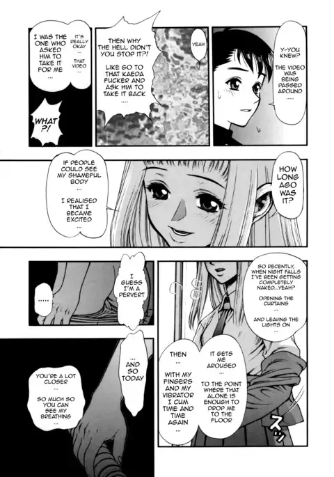 Zutto Zutto Suki Datta... | I've always loved you... Ch. 1-6
