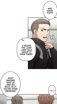 Ghost Love Ch.1-22 (English) (YoManga) (Ongoing)
