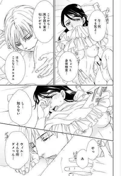 [Shimotsuki Seira] Junmitsu Otome no Dekiai Keiyaku ~ Shitsuji wa Doesu Vanpaiya ~ 1-3