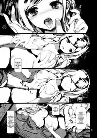 (C85) [RE:LAY (Kuroiwa Madoka)] CLOSED (Super Danganronpa 2) [English] {doujin-moe.us}
