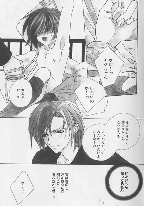 Himitsu No Kemonotachi