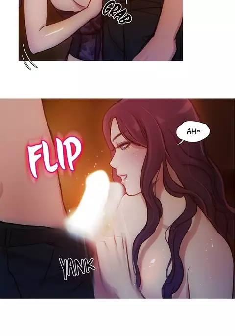 Scandal of the Witch Ch.1-10