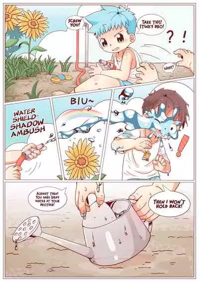 一饼冰淇淋屋1花园战争