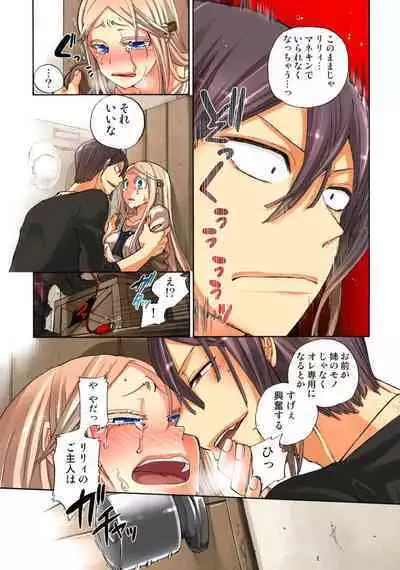 Lily ga Yarasete Ageru vol 04