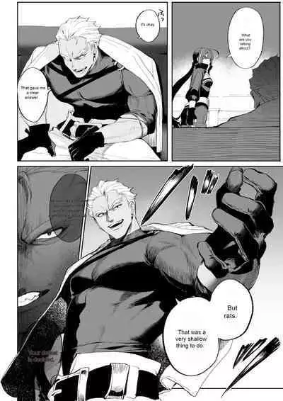 Ikusa Otome to Ikusa Goto! ~Onna Assassin Hen