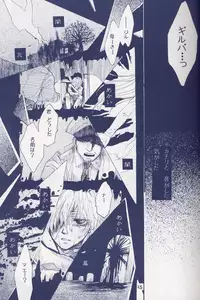 [Devil May Cry] Fragment (VergilxDante)