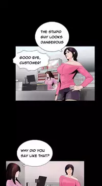 Missing Ch.1-13 (English) (Ongoing)