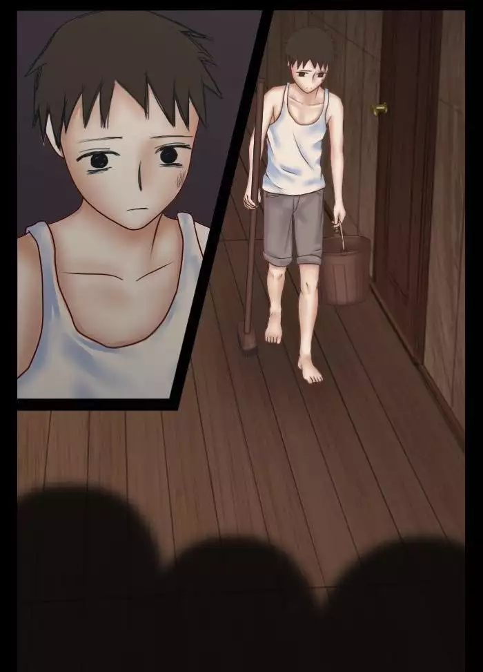 Until the tears wither ...