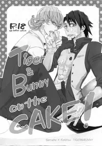 (C88) [Isshou ni Ichido! (Mokkori)] T&B Sairoku! (TIGER & BUNNY)