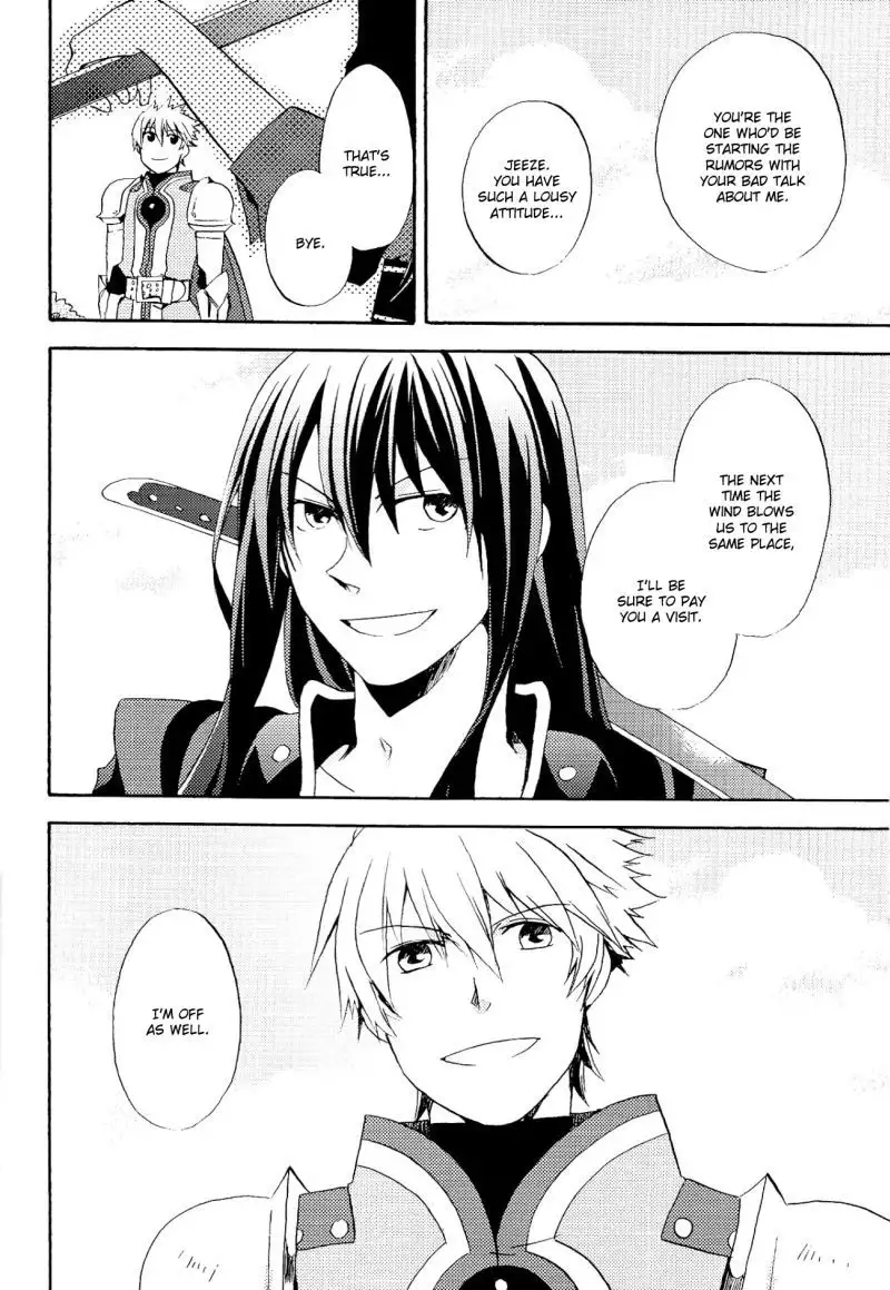 Tales of Vesperia dj - Calling From the Start