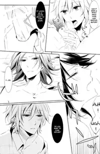 (C80) [3cloudy (Mikumo Azu)] gravity (NO.6) [English]