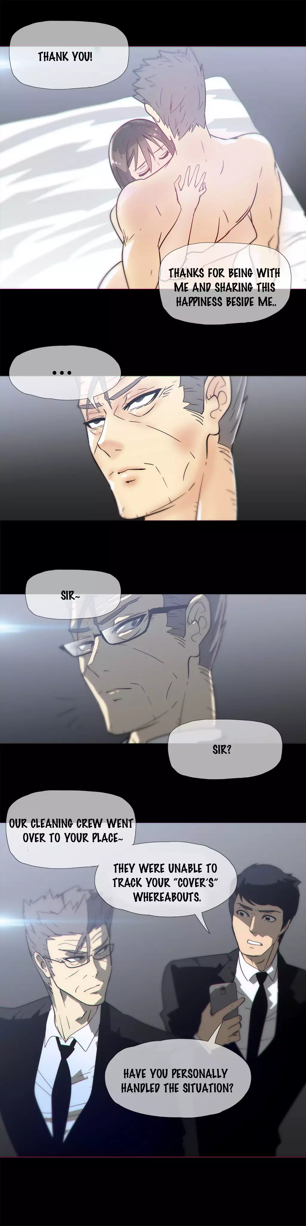 Household Affairs Ch.1-24