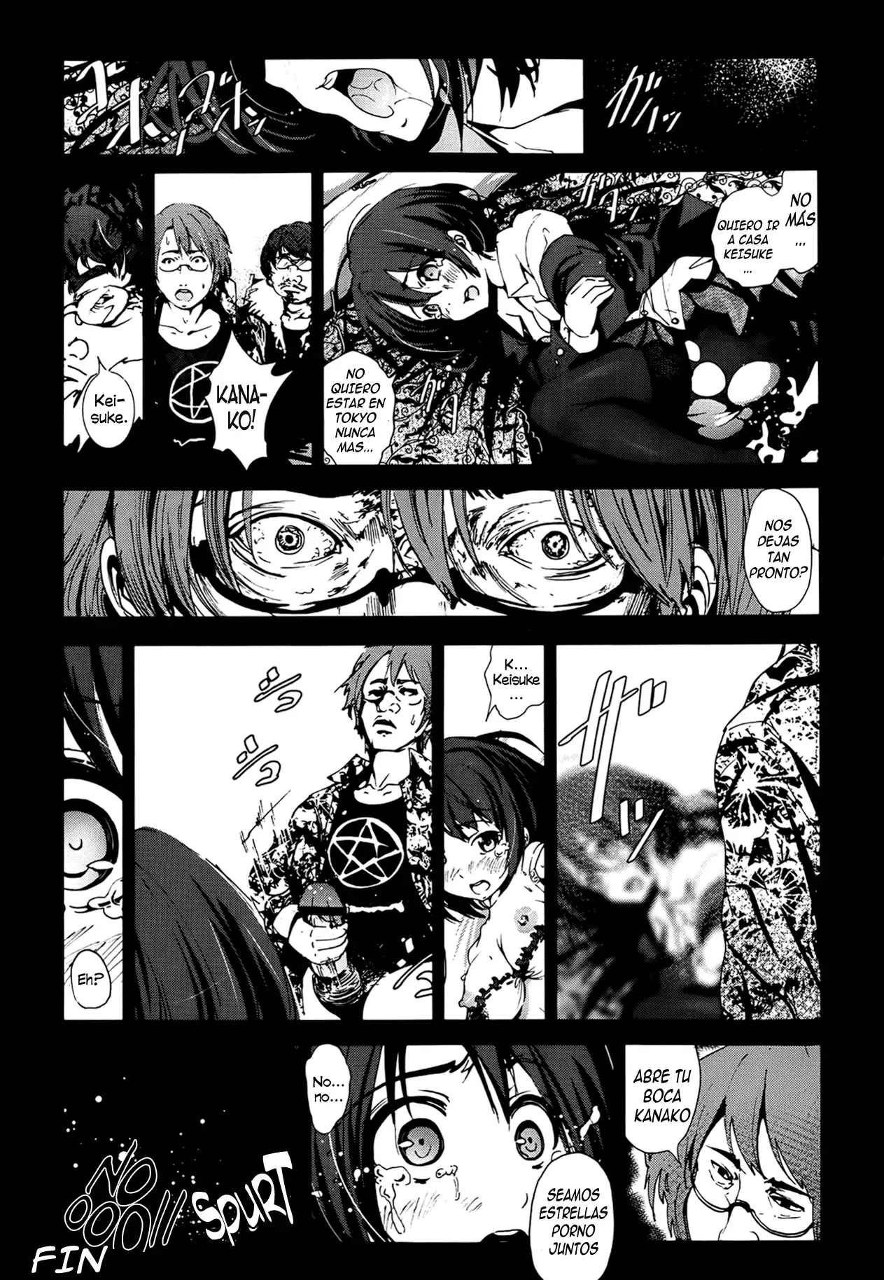 Zetsubou no Inaka Shojo