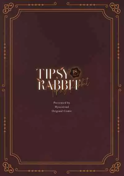 TIPSY RABBIT