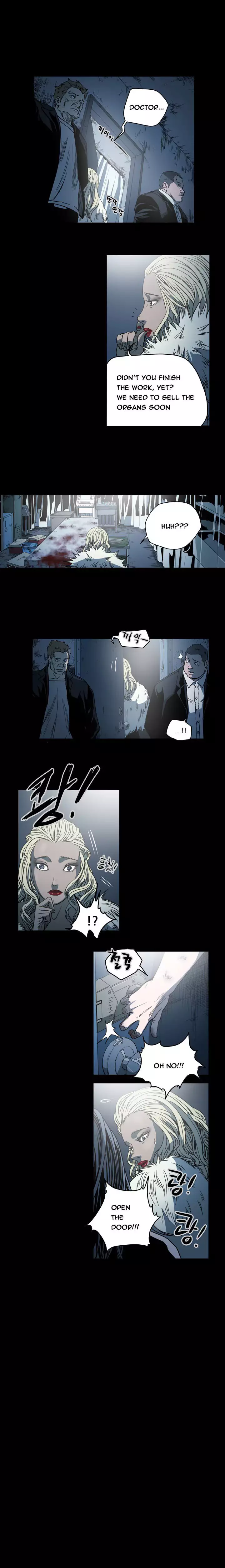 Kitsch | Disrespectful Bitch Ch. 1-65