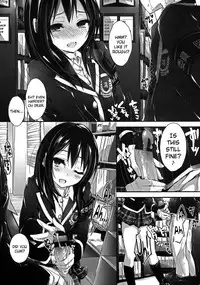 [Yagami Shuuichi] Oshioki Suru yo Ch.1-6 [English] [biribiri]