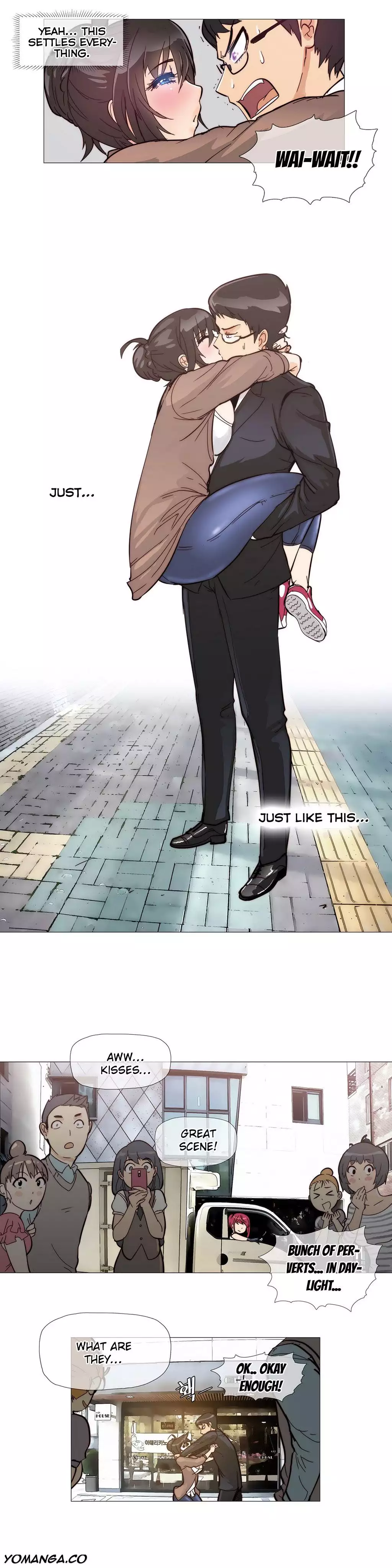 Household Affairs Ch.1-29