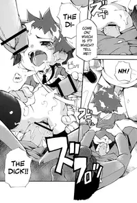 [Tetsu] Puniman Musume Ch.1-3 [English] [biribiri]