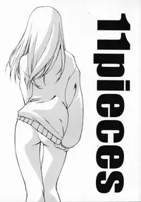 [Kirara Moe] 11 Pieces