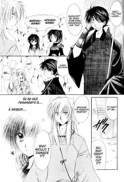 (C70) [Sakurakan (Seriou Sakura)] Ryuusei Ryodan | Falling Star Brigade (Inuyasha) [English] [EHCove + WataTL]