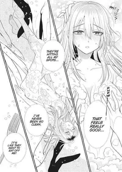 Double Your Pleasure – A Twin Yuri Anthology