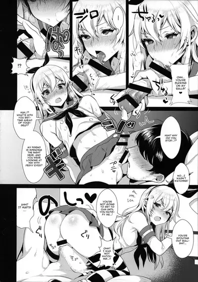 Haishin! Shimakaze-kun no Heya Soushuuhen