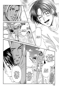 A Toy With Sadness ch 5