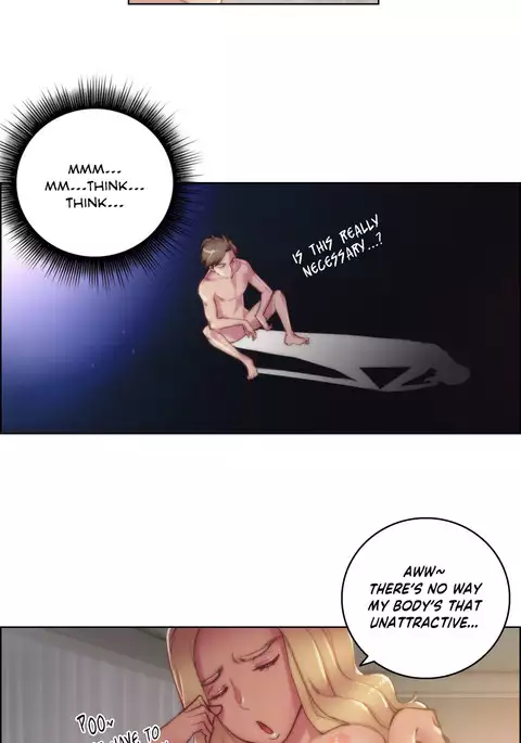 Sex Knights-Erotic Sensuality & Perception Ch.1-23