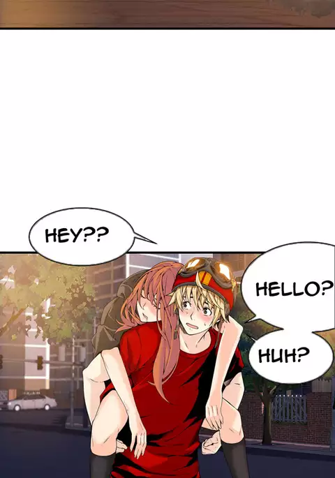 Kill the Dead Bastard Ch.0-15