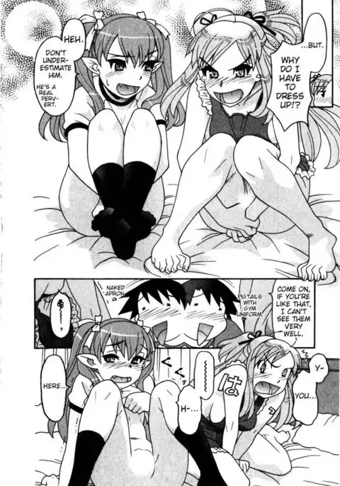 Love and Devil Chp. 17