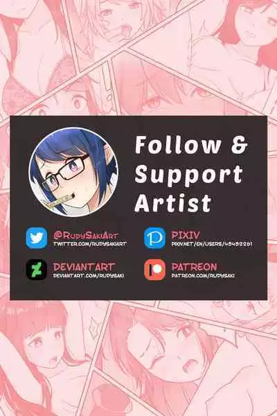 [RudySaki] When My Pervy Friend Became a Girl