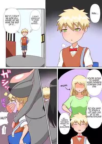 Kugutsu Shachou Ikusei Tejun