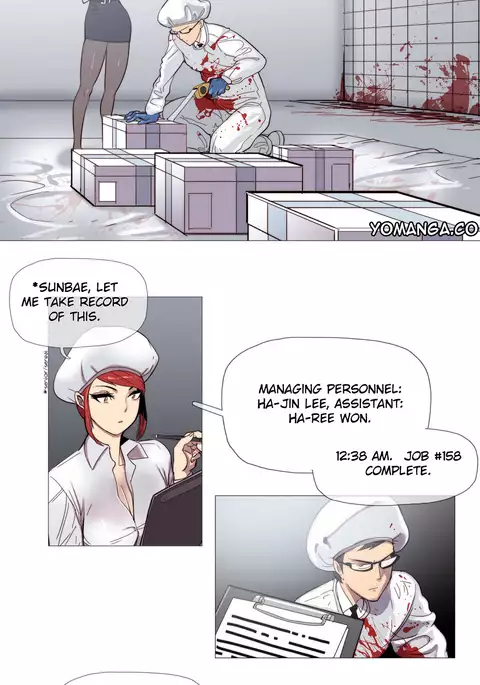 Household Affairs Ch.1-40