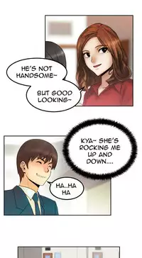 My Office Ch.1-38 (English) (Ongoing)