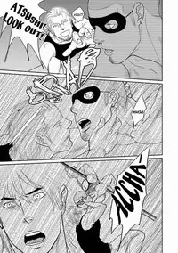 [ENG] Tetuzoh Okadaya – The Melancholy of a Go-Go Boy 2