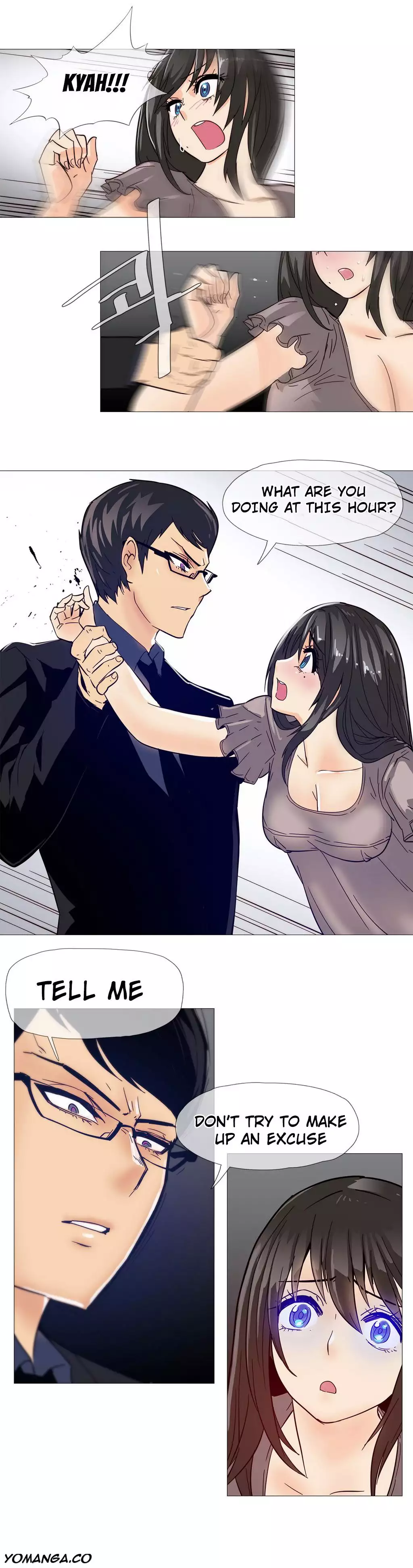 Household Affairs Ch.1-30