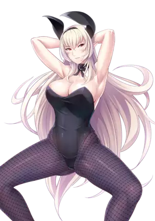 Conquer and Breed the Demon Queen