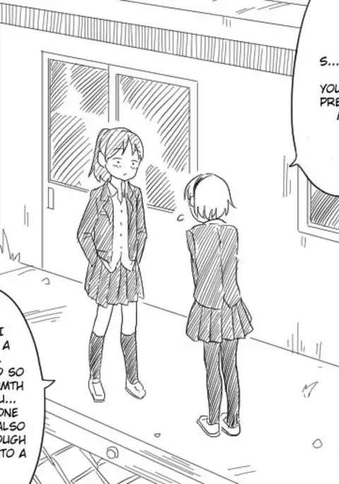 Nyotaika Homo chapters 1-6