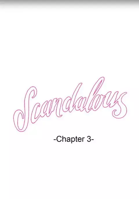 Scandal of the Witch Ch.1-5