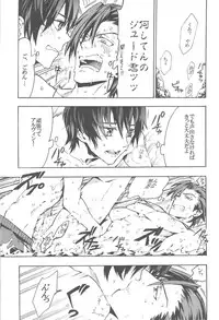 見つけた!僕のマーメイド (Tales of Xillia)