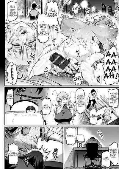 NTR na Sekai | NTR World Ch. 1-7