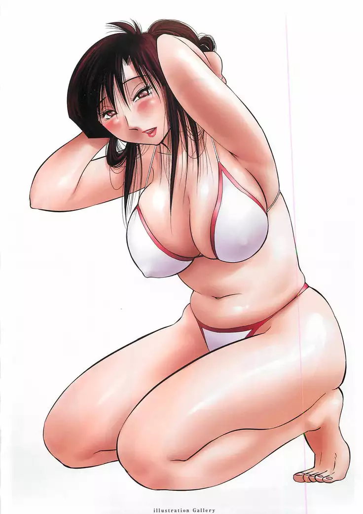 Tatoeba Haha ga Extra Black